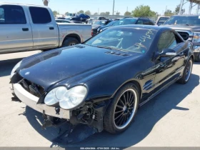 Обява за продажба на Mercedes-Benz SL 500 Авто Кредит! ~17 000 лв. - изображение 5