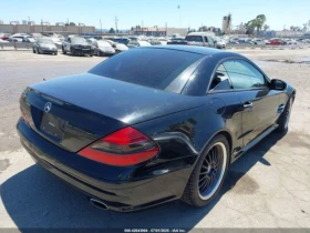Обява за продажба на Mercedes-Benz SL 500 Авто Кредит! ~17 000 лв. - изображение 7