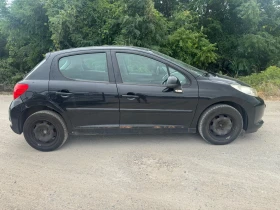 Peugeot 207 1.4i Facelifte Klima - 1850 лв. - 90610775 5