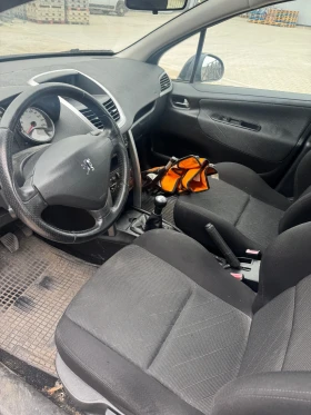 Peugeot 207 1.4i Facelifte Klima - 1850 лв. - 90610775 10