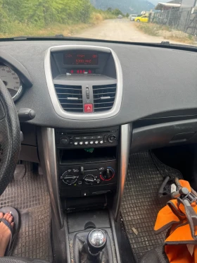 Peugeot 207 1.4i Facelifte Klima - 1850 лв. - 90610775 12