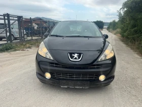 Peugeot 207 1.4i Facelifte Klima - 1850 лв. - 90610775 7