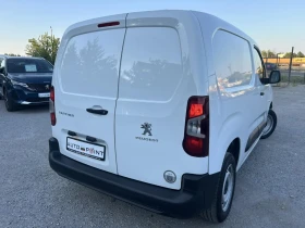 Peugeot Partner 1.5 HDI 100 * KLIMA * * EURO 6*  | Mobile.bg    4