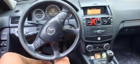 Mercedes-Benz C 220 2.2cdi-170 | Mobile.bg    13