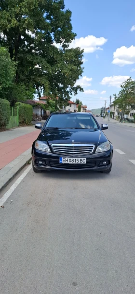 Mercedes-Benz C 220 2.2cdi-170 | Mobile.bg    8