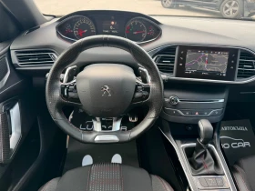 Peugeot 308 1.6D-GT LINE-FACE-LED-KEYLESS--112.. | Mobile.bg    13