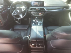 BMW 540 Xi M PACK* SHADOWLINE* HuD* H/K* CARPLAY | Mobile.bg    8