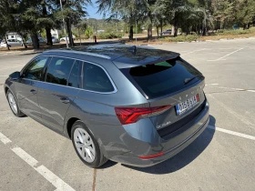 Skoda Octavia 2.0/150ps/HeadUp/Distronic/LED/CARPLAY/Lane-assist | Mobile.bg    6