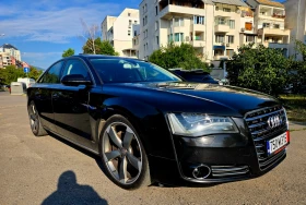Audi A8 4.2 tdi всички екстри . Сменени вериги - 40900 лв. / 20911.84 € - 93595556 7