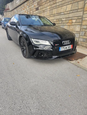 Audi A7 Audi A7 3.0 TFSI Quattro 8-ZF RS7  | Mobile.bg    3