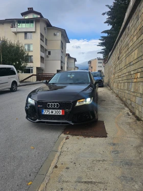 Audi A7 Audi A7 3.0 TFSI Quattro 8-ZF RS7  | Mobile.bg    7