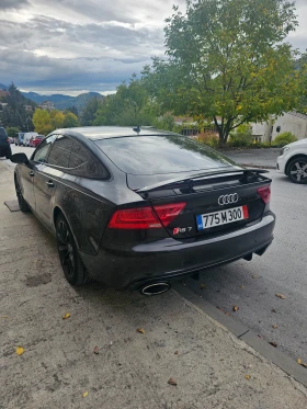 Audi A7 Audi A7 3.0 TFSI Quattro 8-ZF RS7  | Mobile.bg    5