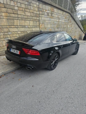 Audi A7 Audi A7 3.0 TFSI Quattro 8-ZF RS7  | Mobile.bg    4