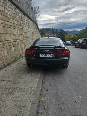 Audi A7 Audi A7 3.0 TFSI Quattro 8-ZF RS7  | Mobile.bg    6
