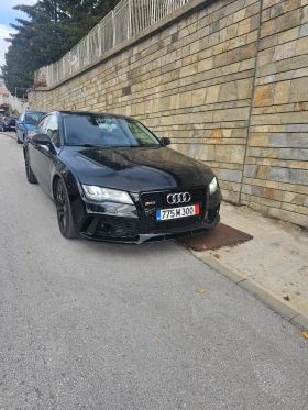 Audi A7 Audi A7 3.0 TFSI Quattro 8-ZF RS7  | Mobile.bg    2