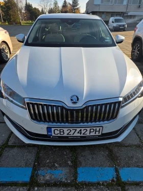 Skoda Superb L&K
