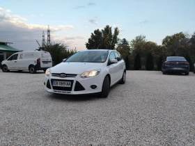 Ford Focus 1.6 hdi 95
