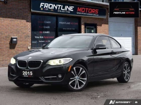 BMW 228 * 228i xDrive * CARFAX * ЦЕНА ДО БГ