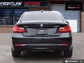 BMW 228 * 228i xDrive * CARFAX * ЦЕНА ДО БГ, снимка 7