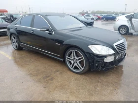 Mercedes-Benz S 63 AMG 6.3L V-8 DOHC, VVT, 518HP Rear Wheel Drive
