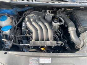 VW Caddy 2.0 EcoFuel НА ЧАСТИ - 5 € / 9.78 лв. - 64392359 4