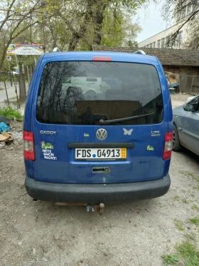 VW Caddy 2.0 EcoFuel �� ����� | Mobile.bg � ����� ������ 5