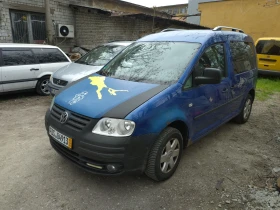 VW Caddy 2.0 EcoFuel �� ����� | Mobile.bg � ����� ������ 4
