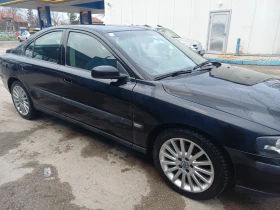 ����� �� �������� �� Volvo S60