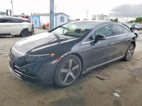 ������ Mercedes-Benz EQS