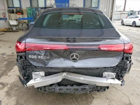 Mercedes-Benz EQS 450+ | BURMESTER| DISTRONIC| PANO| ����� | Mobile.bg � ����� ������ 5