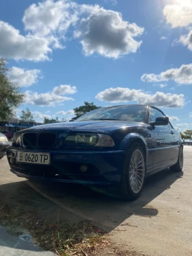 ����� �� �������� �� BMW 320
