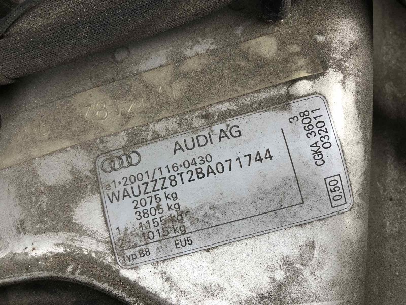 Audi A5 2.7tdi 8speed, снимка 10 - Автомобили и джипове - 41989639