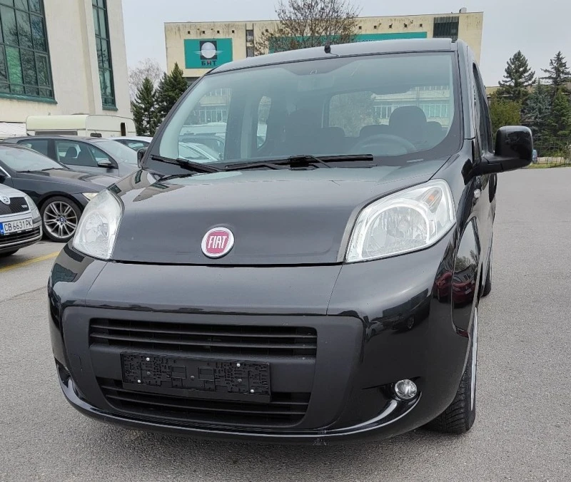 Fiat Qubo 1, 3multijet , като нова, снимка 2 - Автомобили и джипове - 40319596