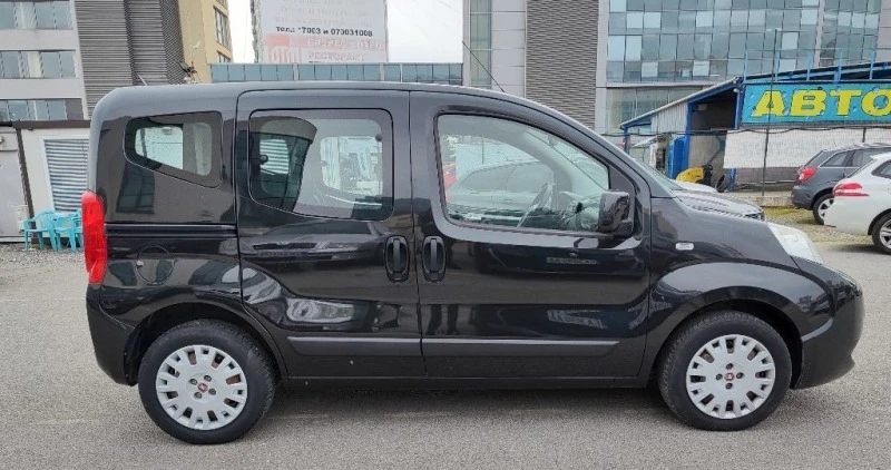 Fiat Qubo 1, 3multijet , като нова, снимка 7 - Автомобили и джипове - 40319596