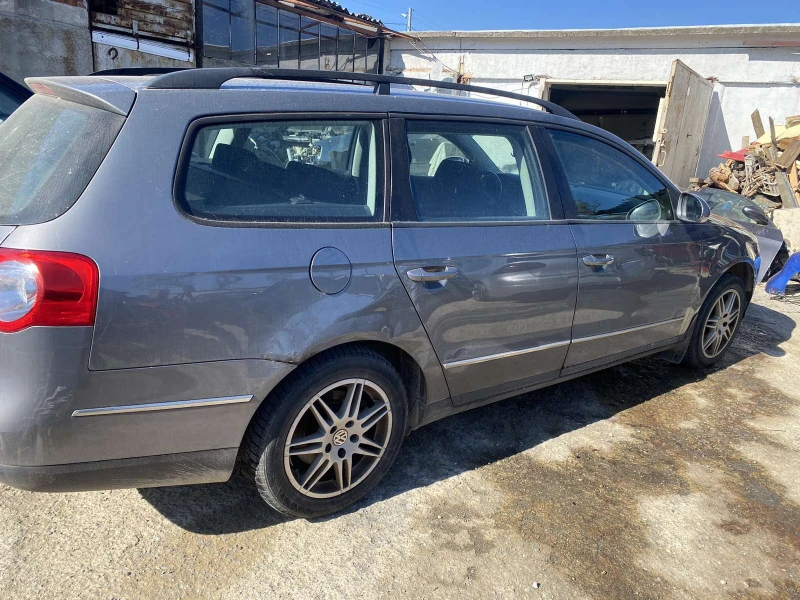 VW Passat BLS , снимка 9 - Автомобили и джипове - 40884726