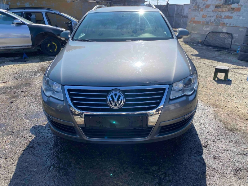 VW Passat bmp, снимка 10 - Автомобили и джипове - 40884726