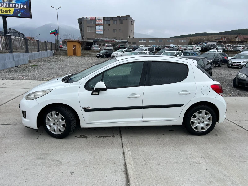 Peugeot 207 1.6hdi, снимка 3 - Автомобили и джипове - 41767542