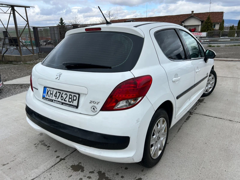 Peugeot 207 1.6hdi, снимка 6 - Автомобили и джипове - 41767542