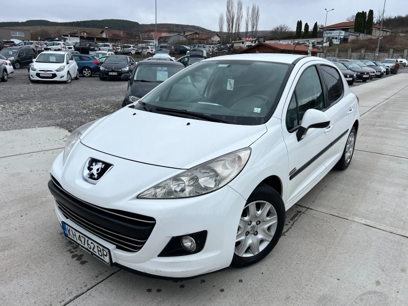 Peugeot 207 1.6hdi, снимка 1 - Автомобили и джипове - 41767542