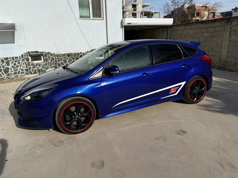 Ford Focus ST, снимка 3 - Автомобили и джипове - 47035795