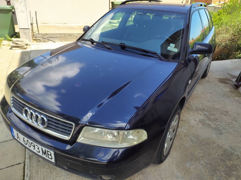 Audi A4, снимка 1 - Автомобили и джипове - 46218561