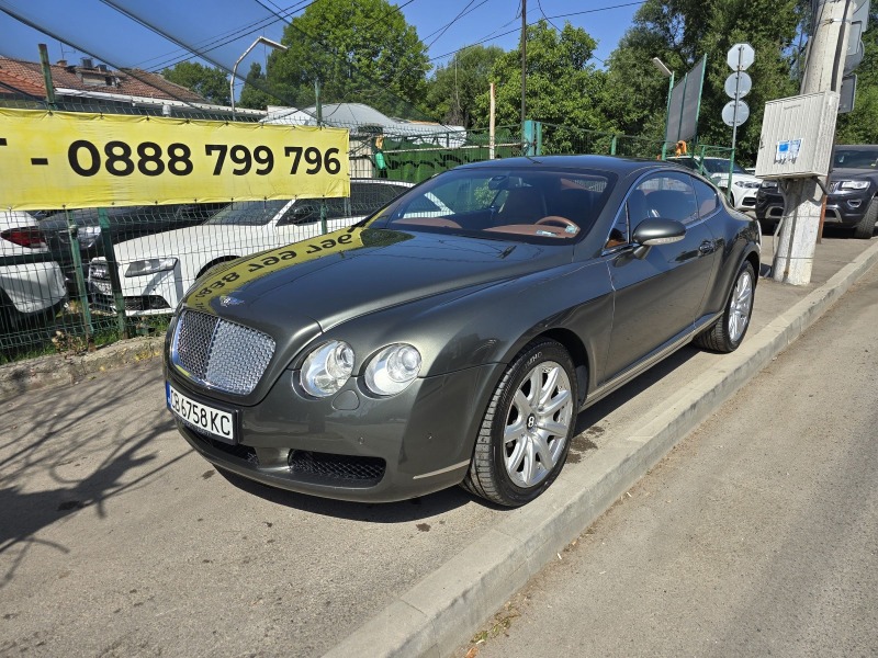 Bentley Continental gt MULLINER/19, снимка 1 - Автомобили и джипове - 46278698