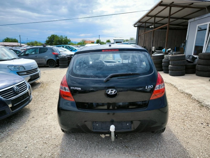 Hyundai I20 1.4I, снимка 5 - Автомобили и джипове - 46472107