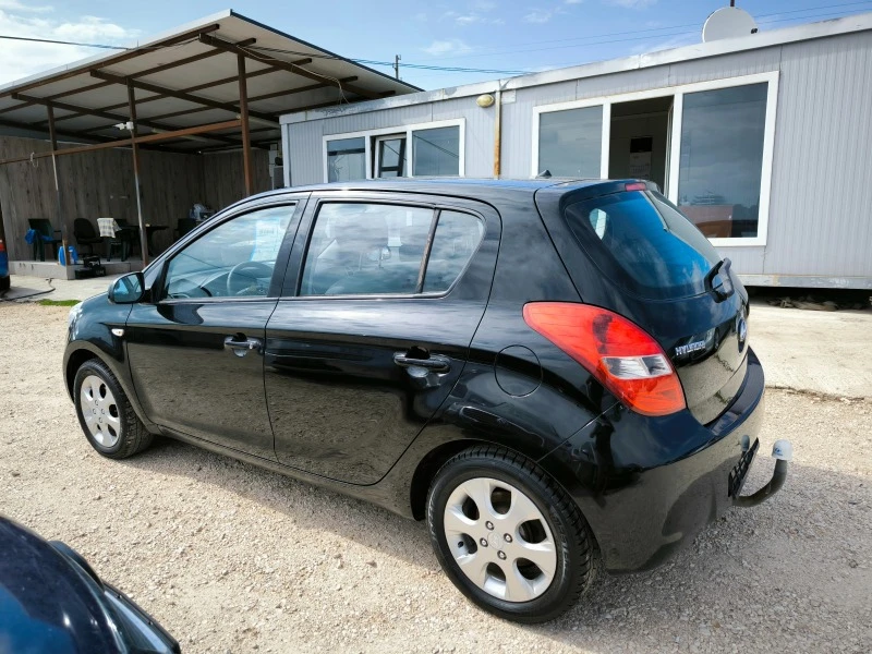 Hyundai I20 1.4I, снимка 6 - Автомобили и джипове - 46472107