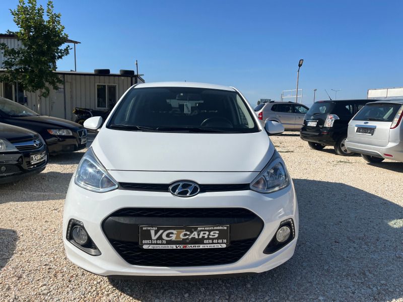 Hyundai I10 1.0i, 65ck., ЛИЗИНГ, снимка 2 - Автомобили и джипове - 46790391