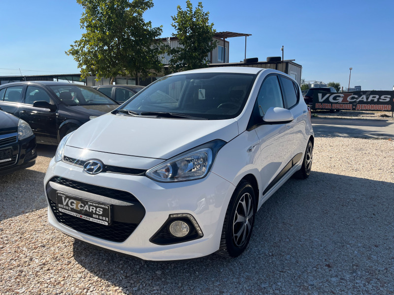 Hyundai I10 1.0i, 65ck., ЛИЗИНГ, снимка 3 - Автомобили и джипове - 46790391