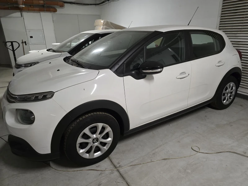 Citroen C3, снимка 2 - Автомобили и джипове - 47001737