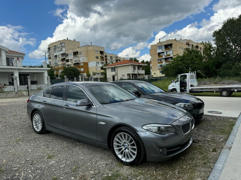 BMW 530 3.0d N57, снимка 1 - Автомобили и джипове - 47226151