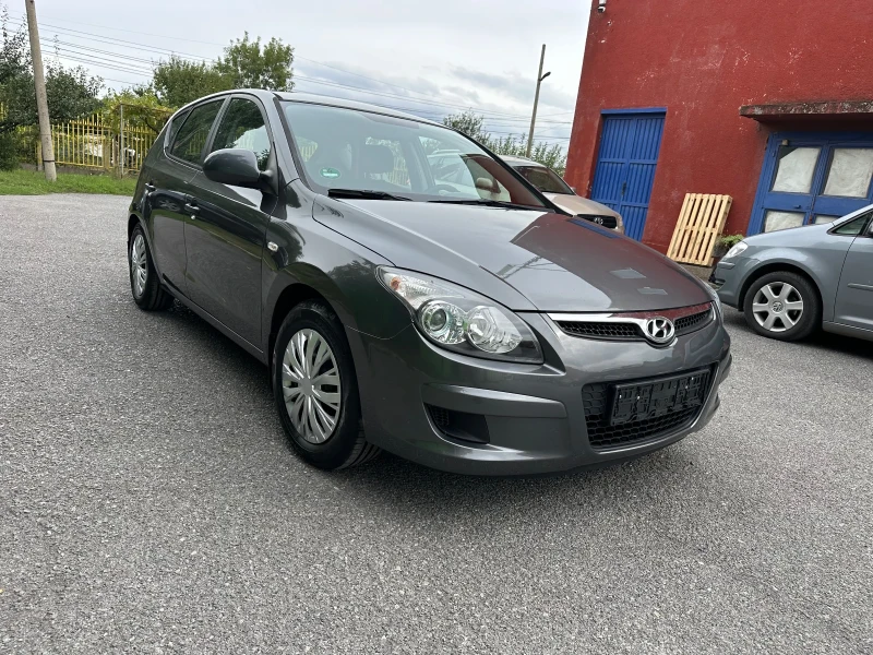 Hyundai I30 1396, снимка 3 - Автомобили и джипове - 47698535