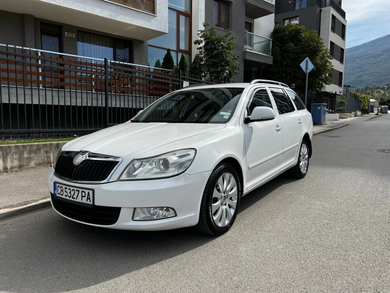 Skoda Octavia, снимка 1 - Автомобили и джипове - 47389495